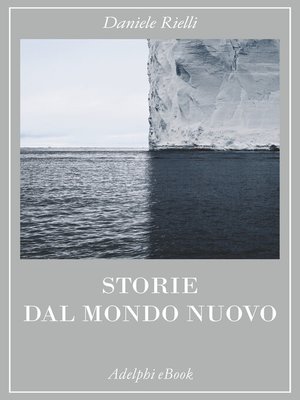 cover image of Storie dal mondo nuovo